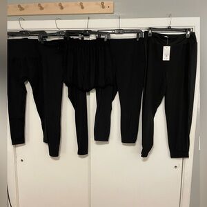 5 pairs women’s bottoms
